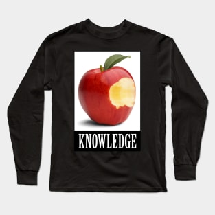 Knowledge Long Sleeve T-Shirt